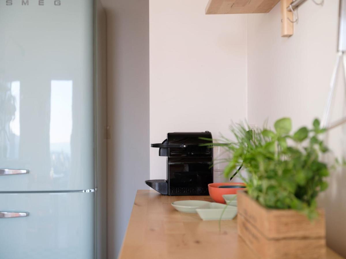 Апартаменти Stijlvolle En Lichtrijke Design Penthouse Met Prachtig Uitzicht Te Wenduine Де-Ган Екстер'єр фото