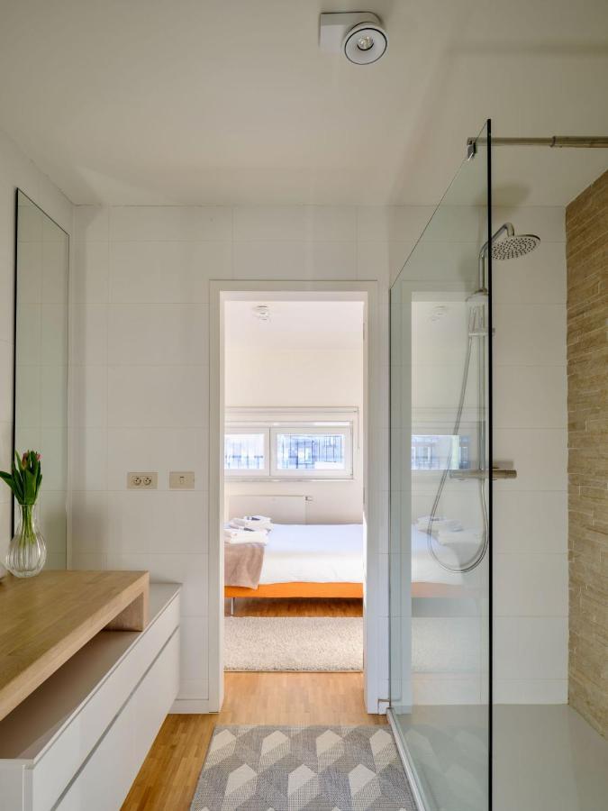 Апартаменти Stijlvolle En Lichtrijke Design Penthouse Met Prachtig Uitzicht Te Wenduine Де-Ган Екстер'єр фото